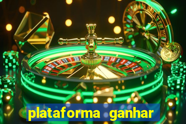 plataforma ganhar dinheiro jogando